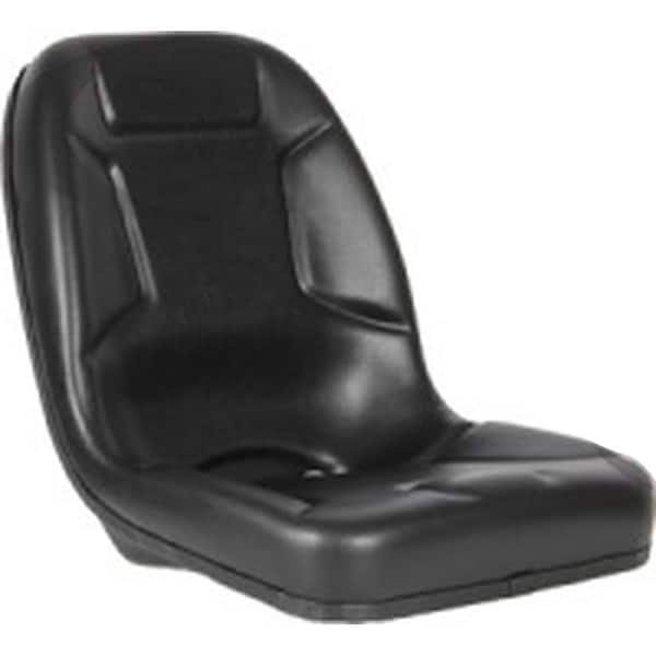 Aftermarket Black Replacement Seat Fits Mahindra 1815 1816 2015 2310 2415 2516 2615 SEQ90-0429 - main